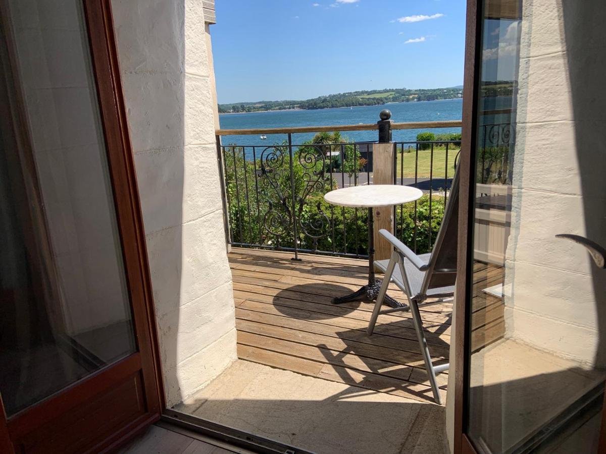 St Guenole' Studio Apartment Landevennec Luaran gambar