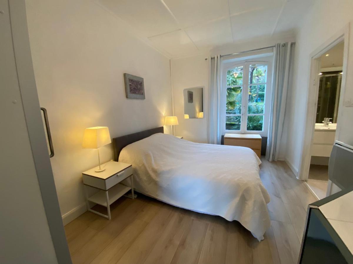 St Guenole' Studio Apartment Landevennec Luaran gambar