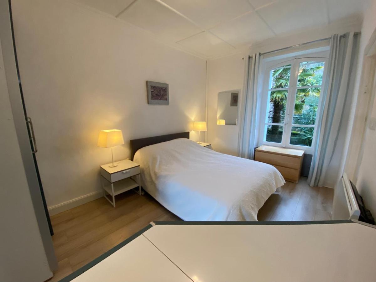 St Guenole' Studio Apartment Landevennec Luaran gambar