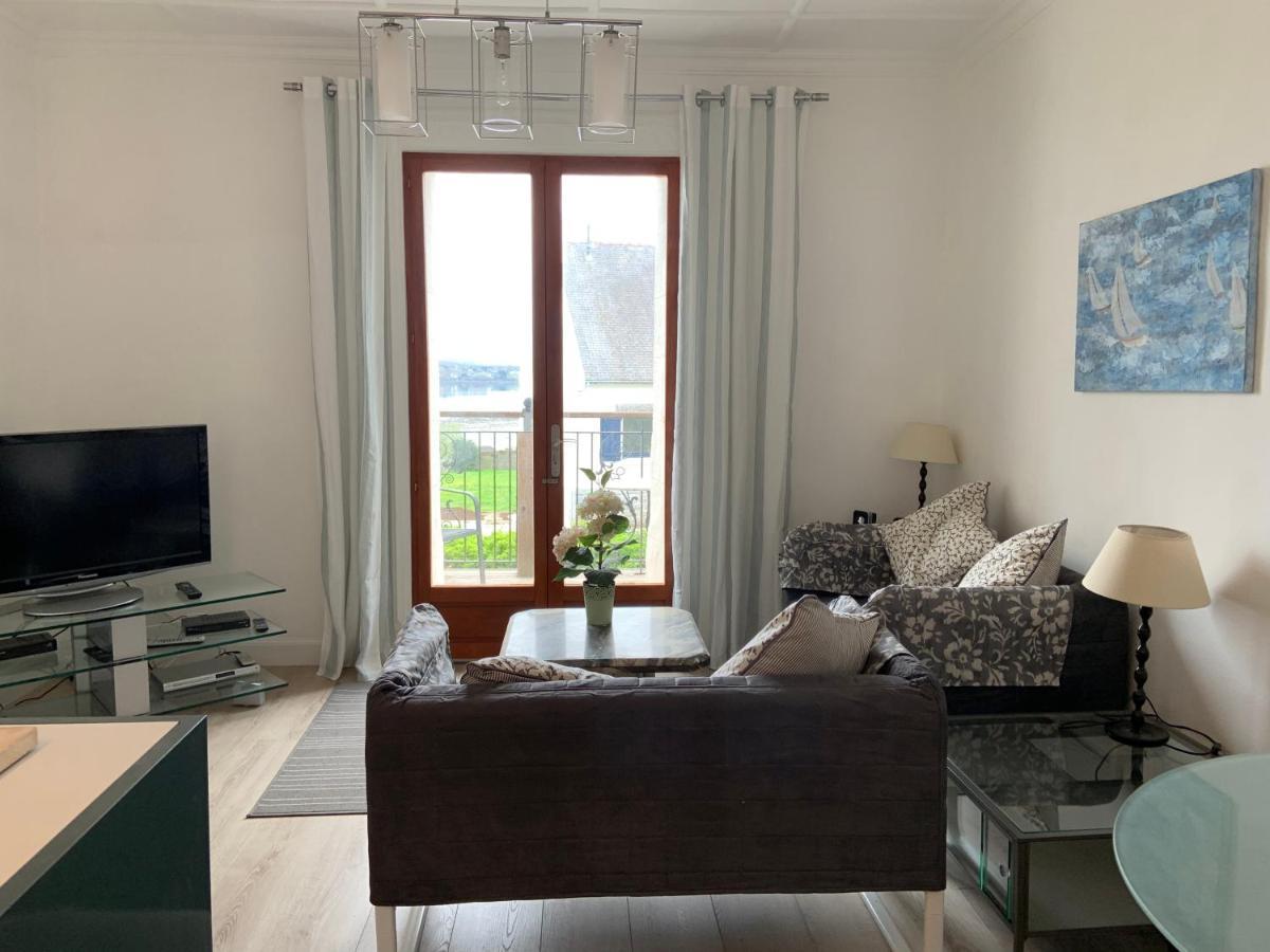 St Guenole' Studio Apartment Landevennec Luaran gambar