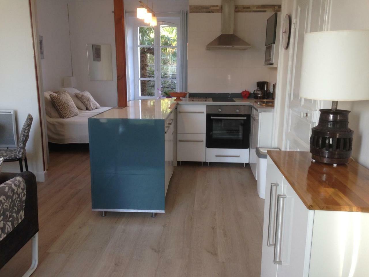 St Guenole' Studio Apartment Landevennec Luaran gambar