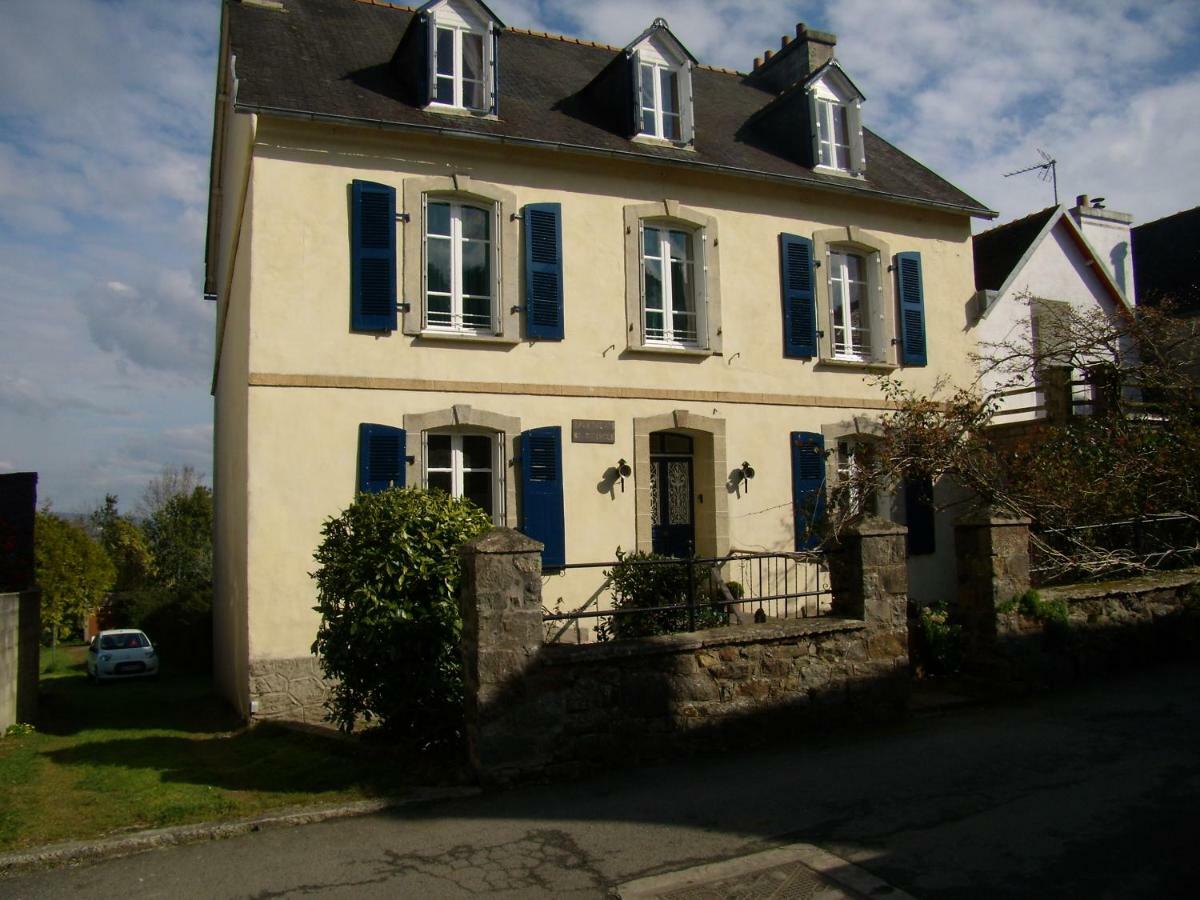 St Guenole' Studio Apartment Landevennec Luaran gambar